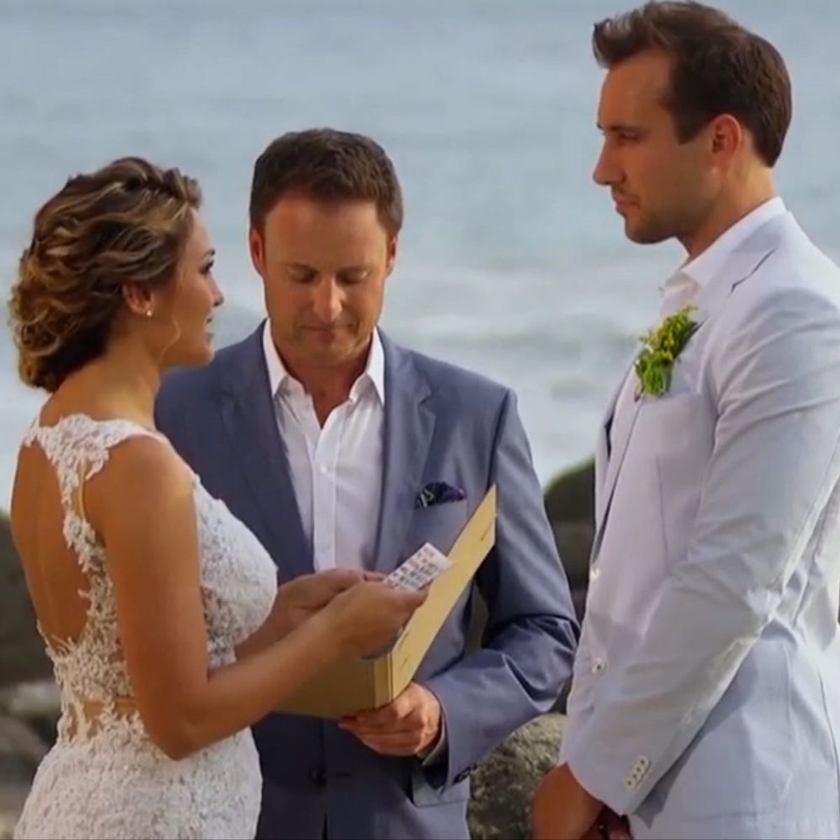 3 Ideas You Should Actually DIY from the Bachelor in Paradise Wedding