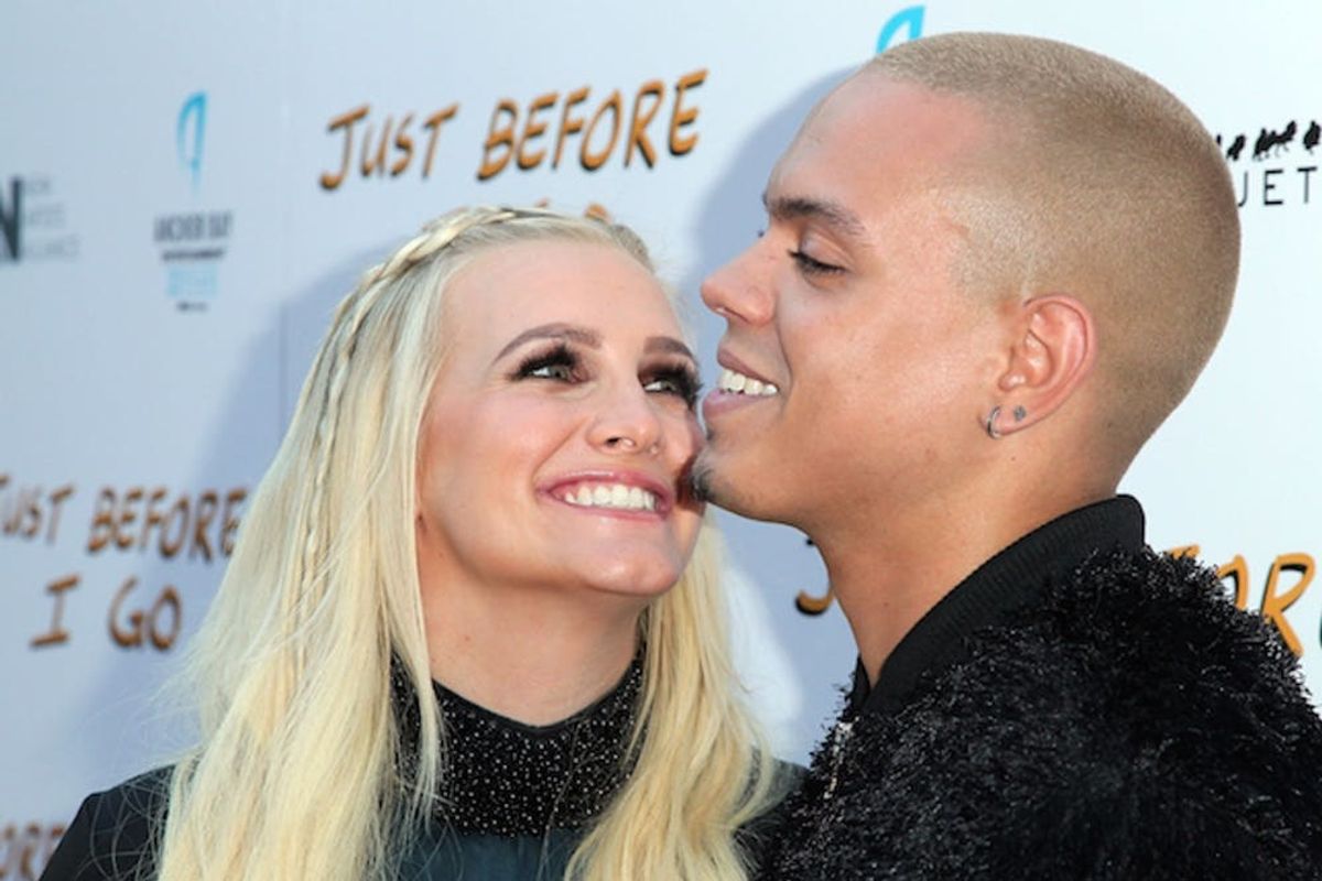 Ashlee Simpson’s Baby Girl’s Name Is Fit for a Future Rockstar