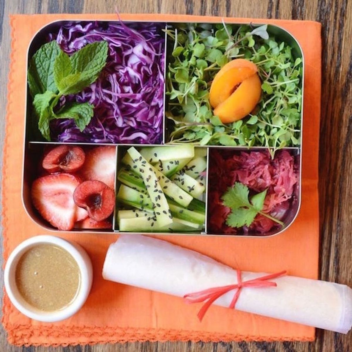 17 Easy Vegetarian Bento Box Lunch Recipes Anyone Can Make