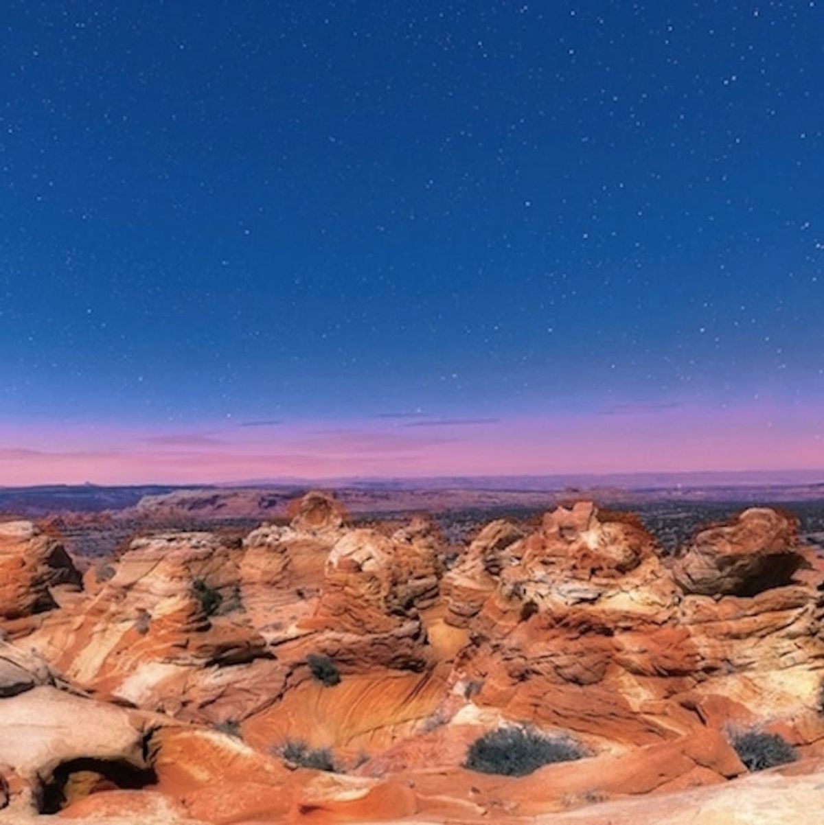 10 Travel Destinations That Look like Other Planets