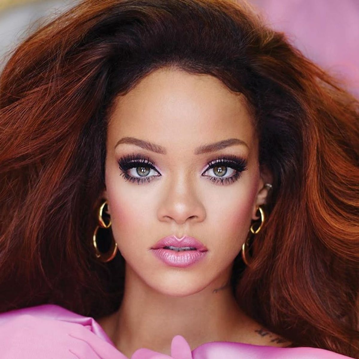 11 Beauty Products You Need to Steal Rihanna’s Prettiest Look Yet