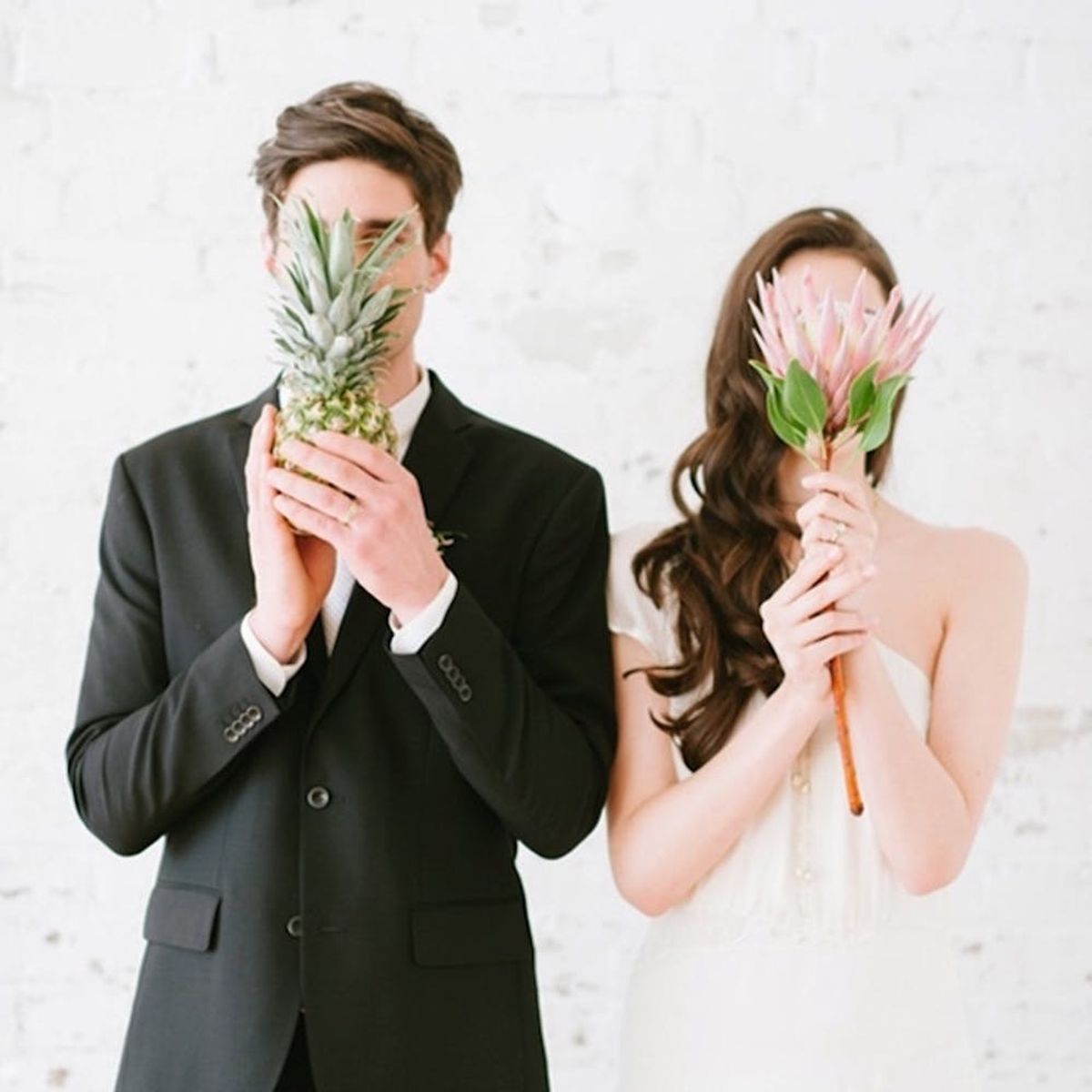 15 Unique Ways to Plan a Tropical-Themed Wedding