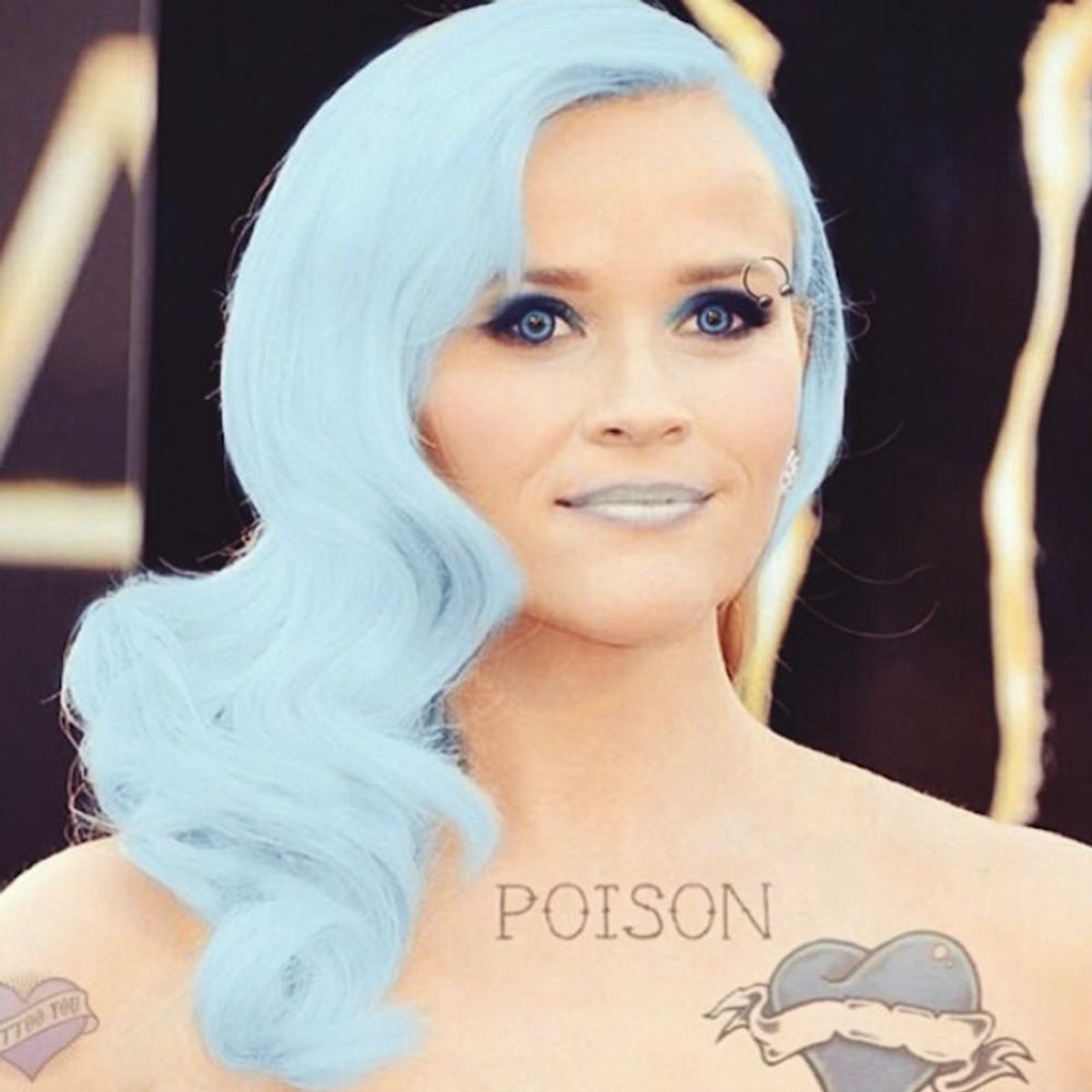 This Must-Follow Instagram Gives Your Favorite Celebs Serious Makeovers