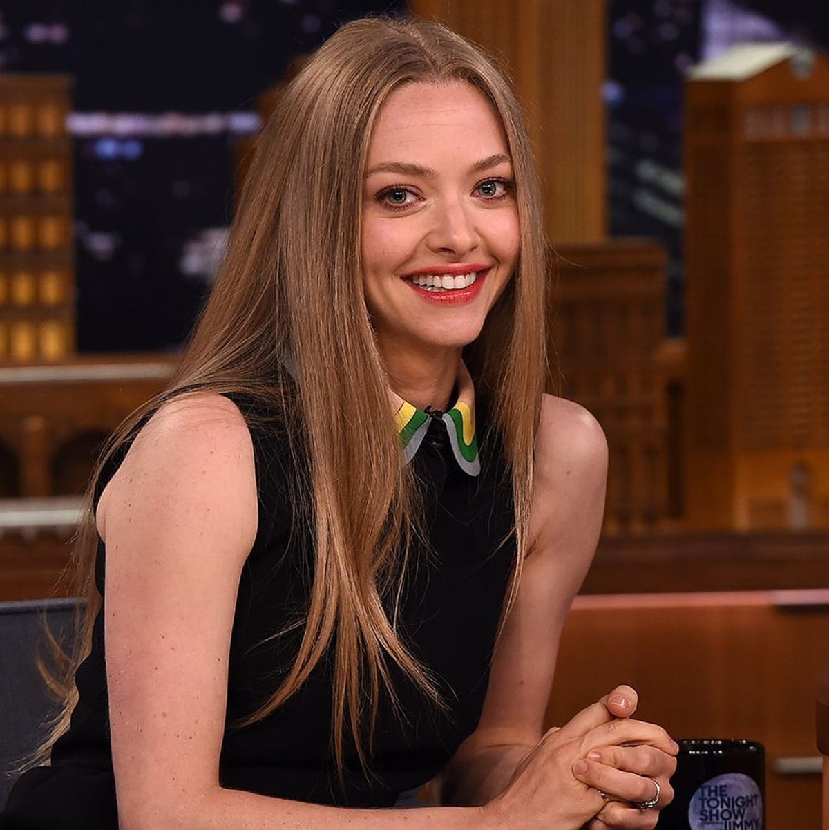 Amanda Seyfried Just Got a Super Cute New Haircut