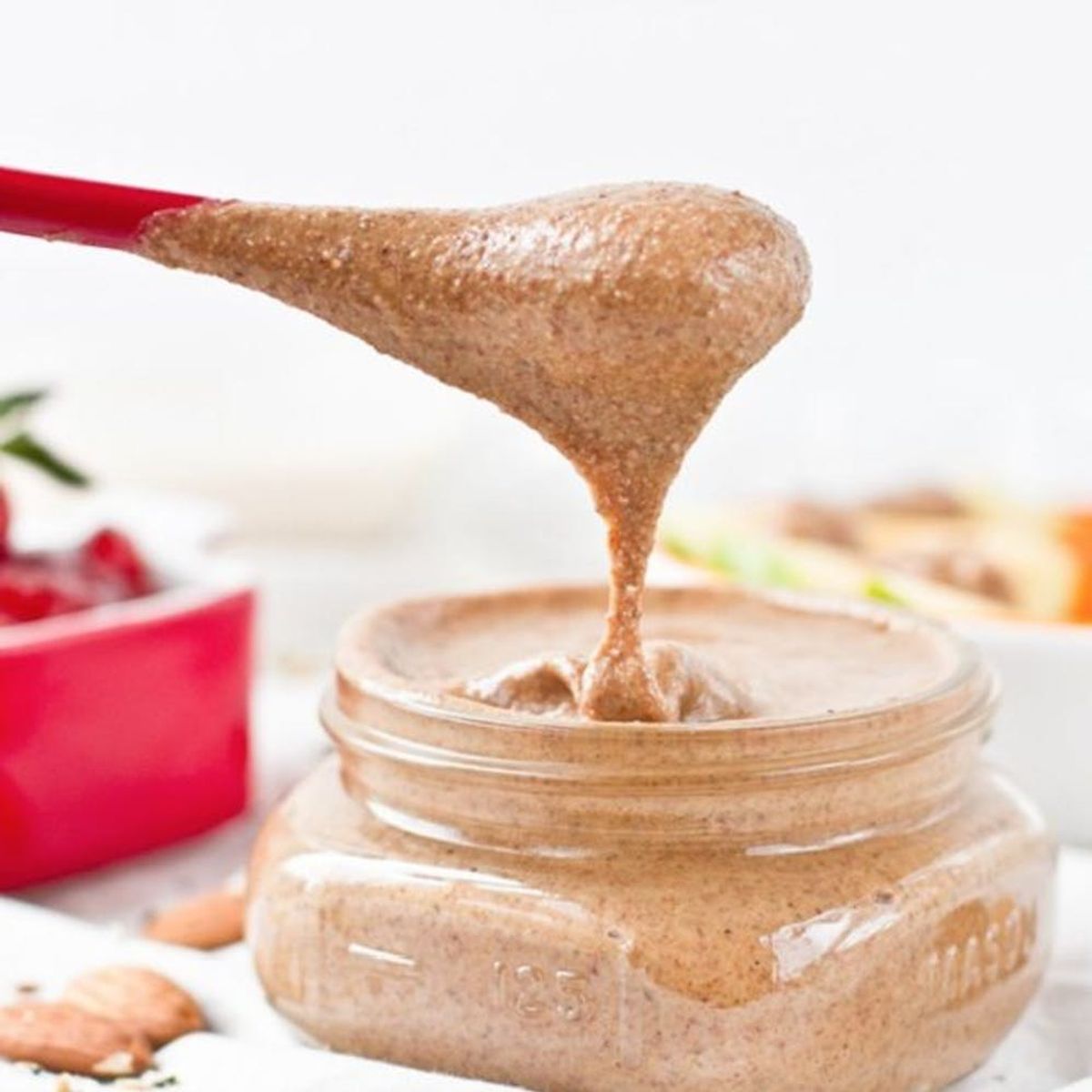 12 Awesome Homemade Nut Butters to Put on *Everything*
