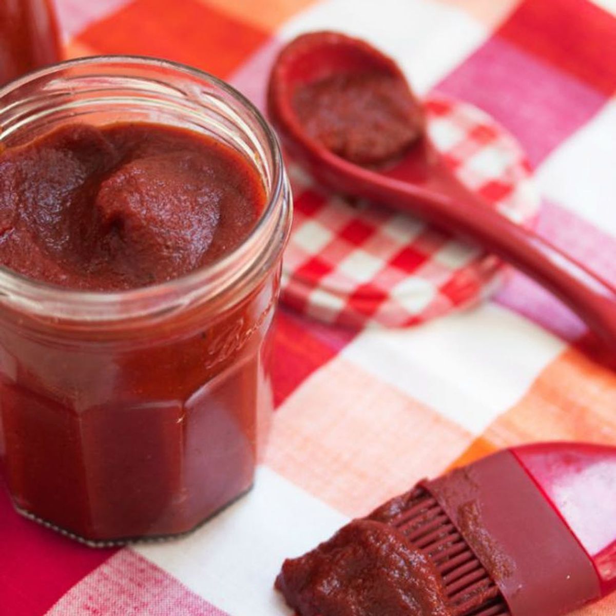 Make These Healthy Homemade BBQ Sauces Before Summer Is Over