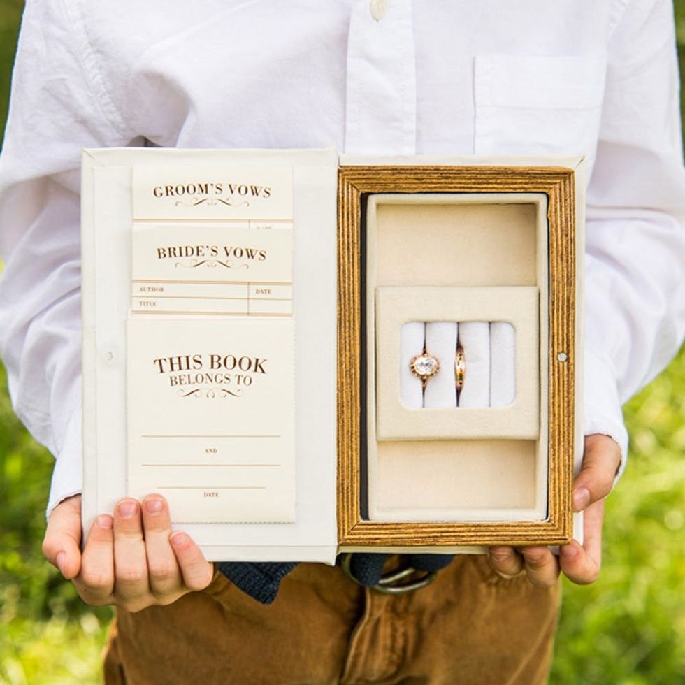 9 Creative Wedding Vows That Wow