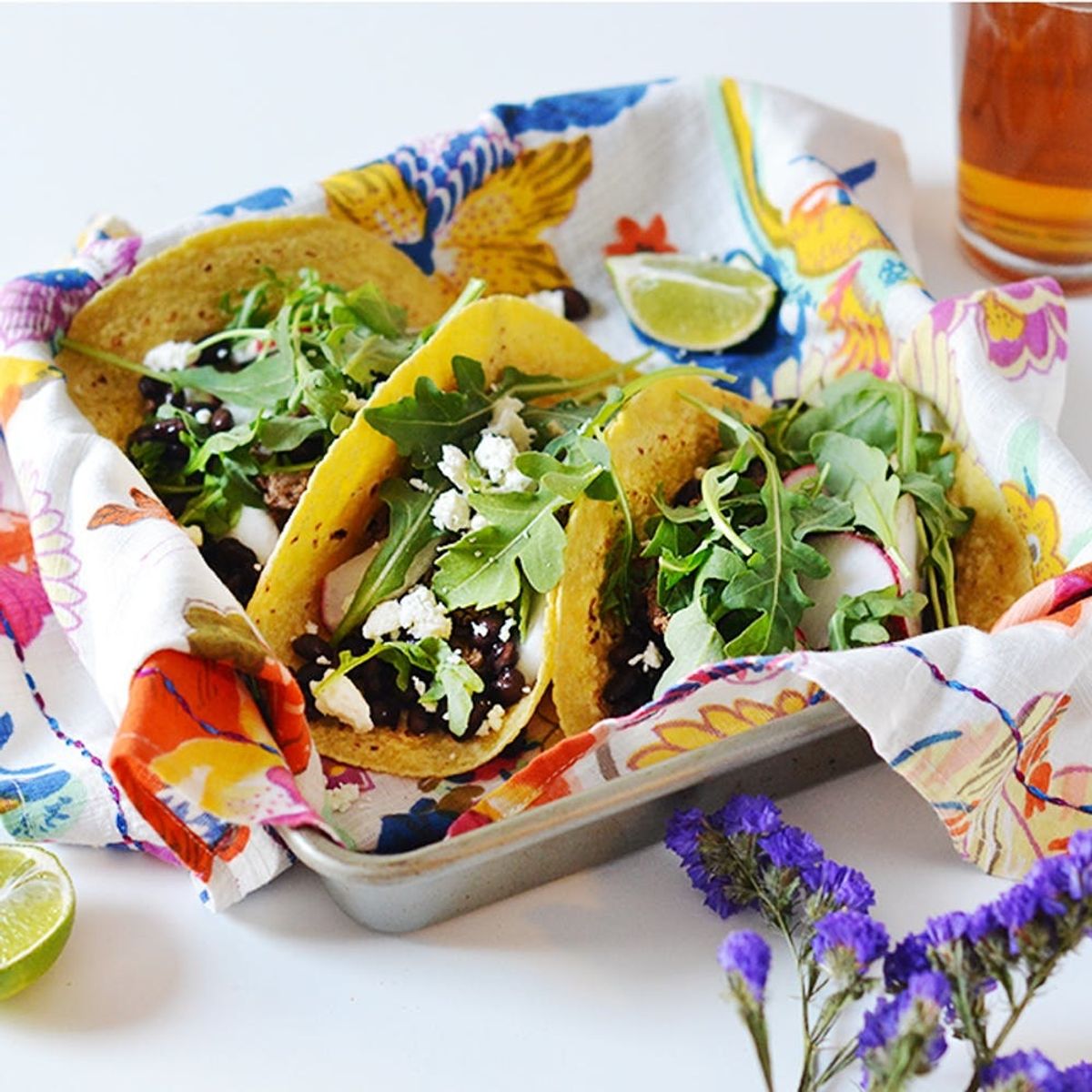 This Ingredient Will Take Your Tacos to a Whole New Level