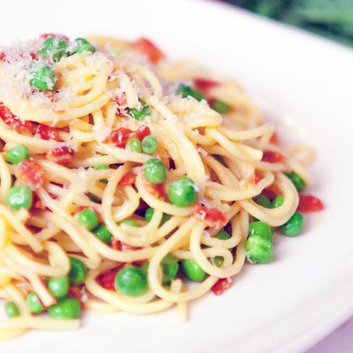 23 Light + Flavorful Pasta Recipes for Summer