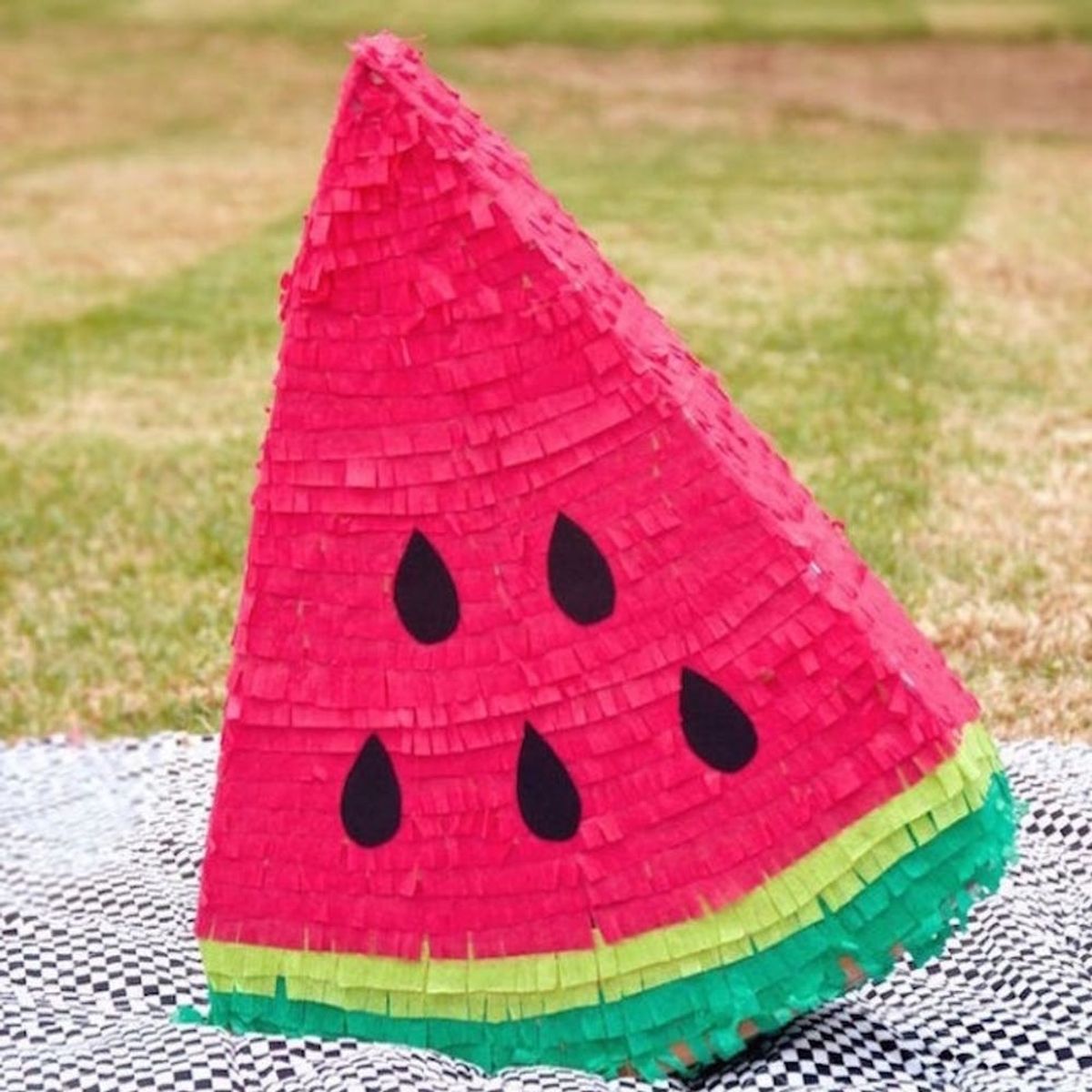 13 DIY Piñatas to Make for Your Next Summer Party