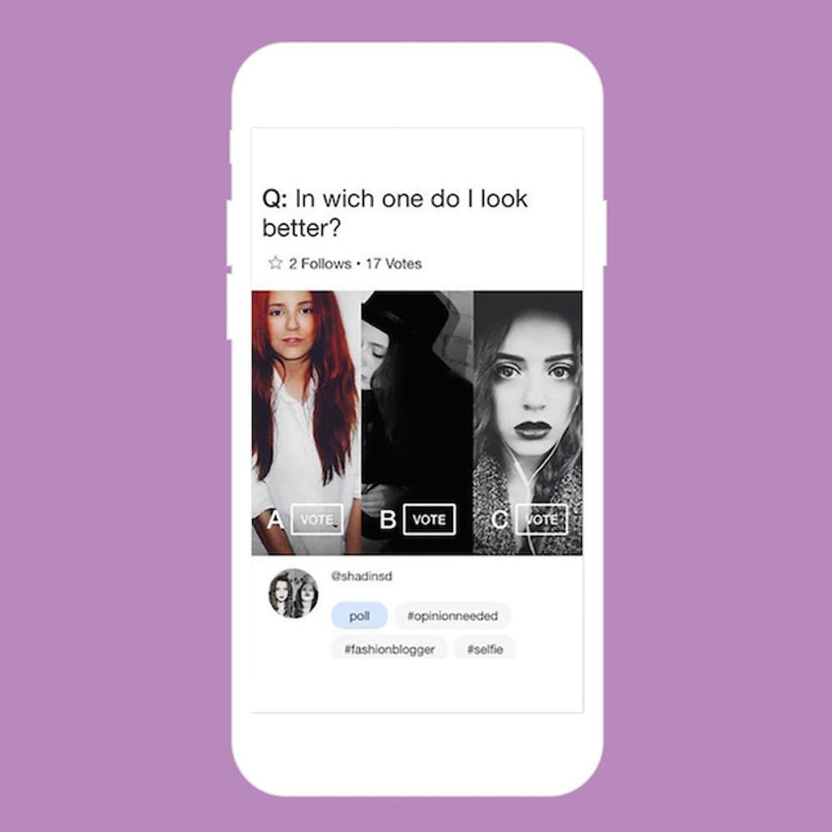 This New Style App Will Help Decide Your Next Haircut and Outfit