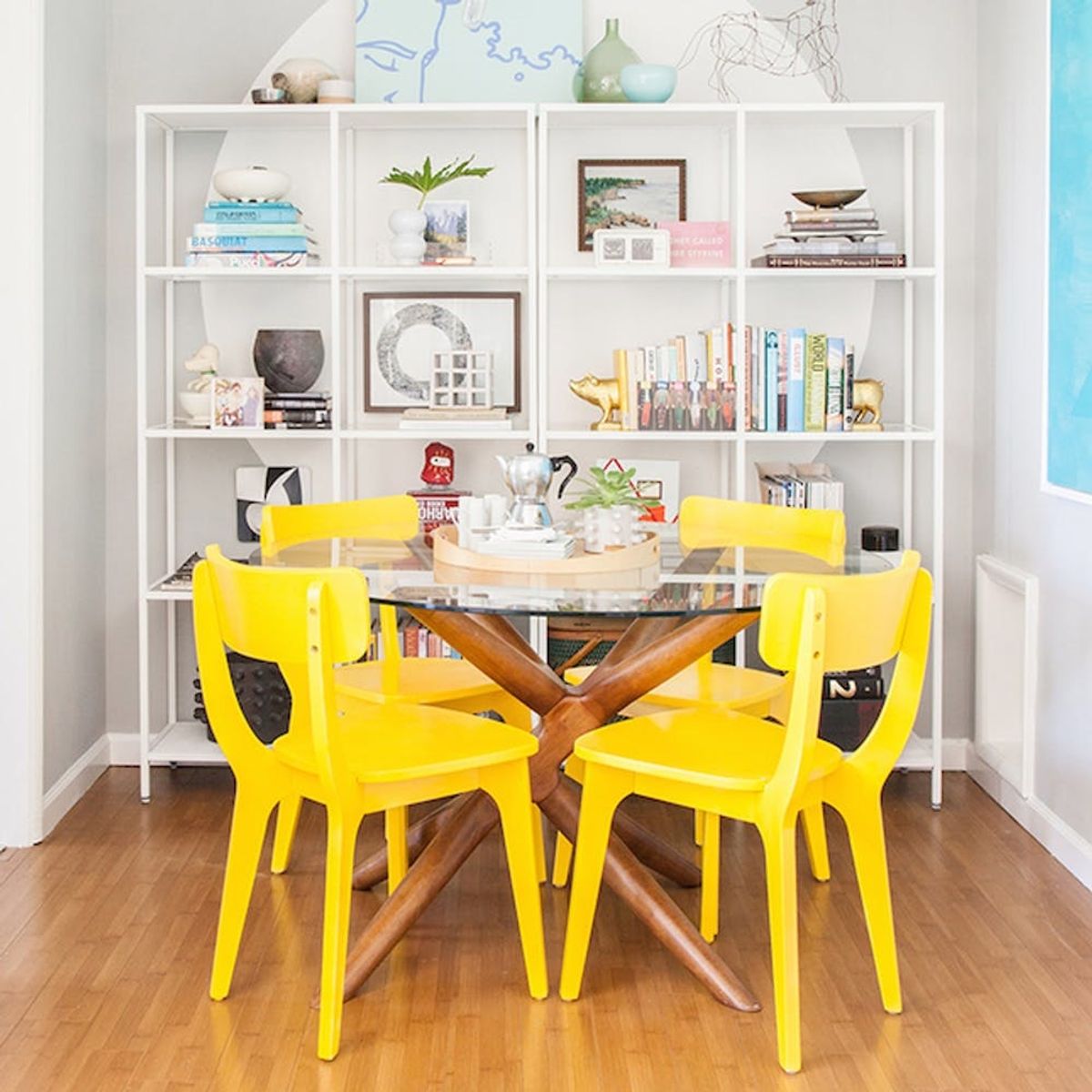 15 Vibrant + Bright Dining Rooms for Serious Color Inspo