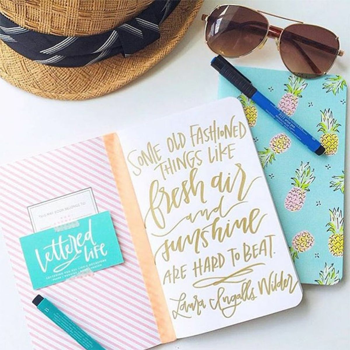 9 Hand-Letterers You Need to Follow on Instagram