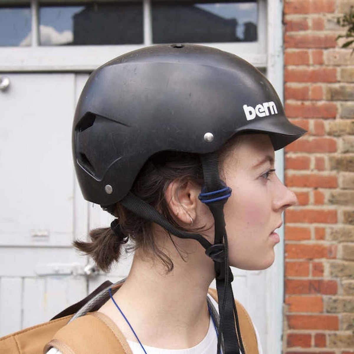 This Headphone Helmet Will Play Music Safely While You Bike