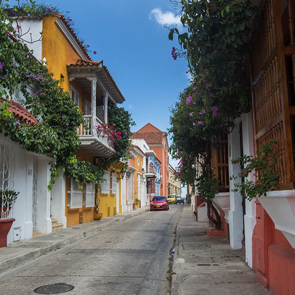 Pack Your Bags + Enter to Win a Trip to Colombia!