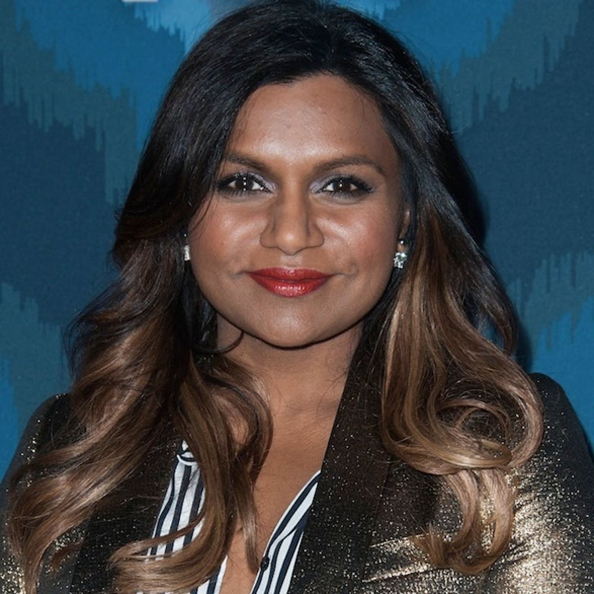 Mindy Kaling’s Advice on Fighting Writer’s Block Is Just What Your Monday Needs