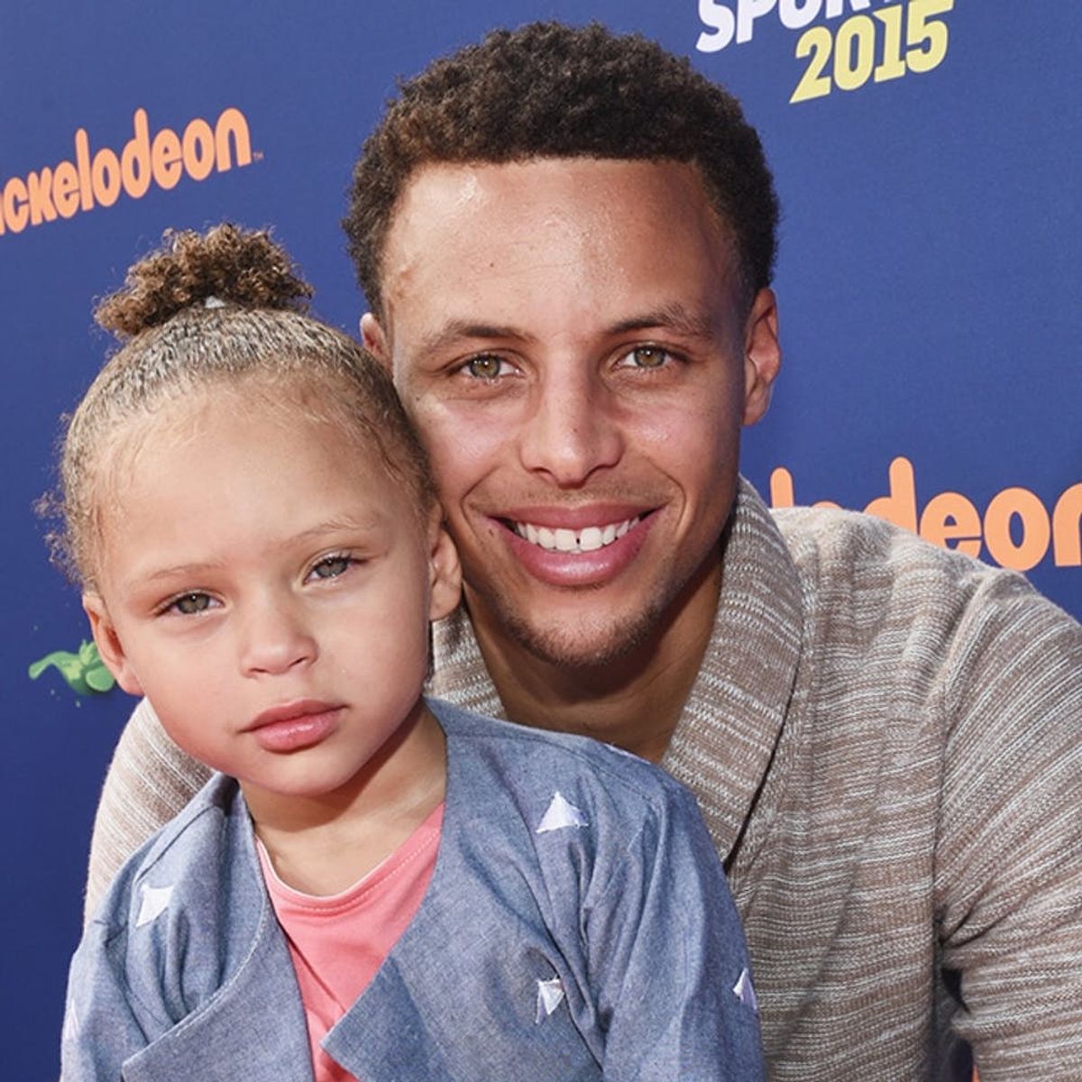 3-Year-Old Riley Curry Had the Best Birthday Party