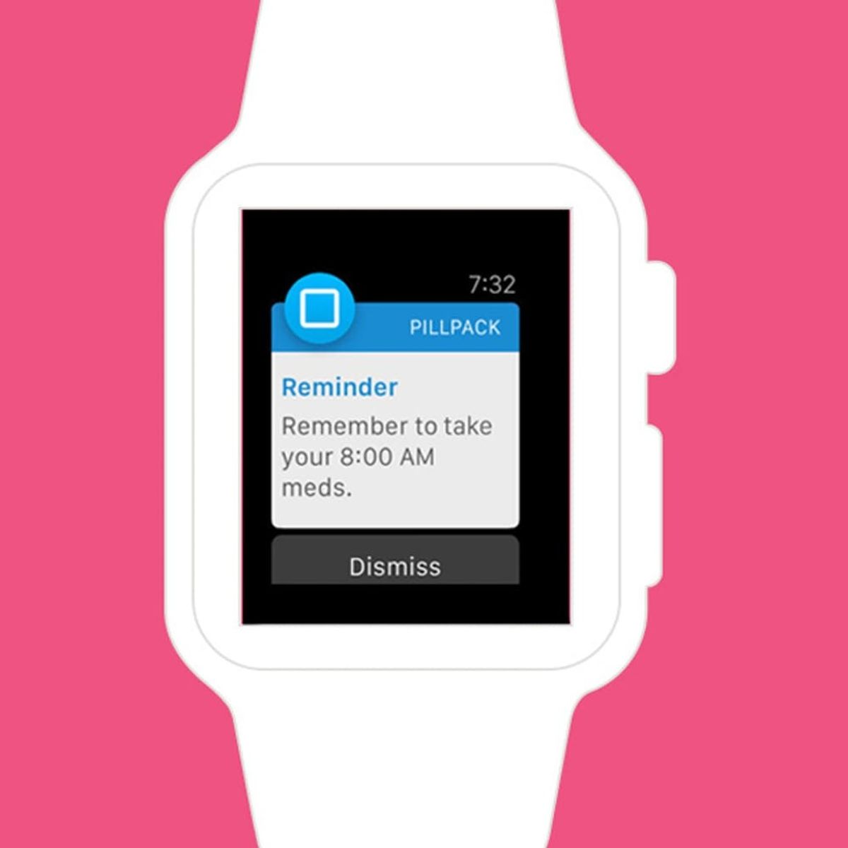 You’ll Never Forget to Take Your Meds With This App