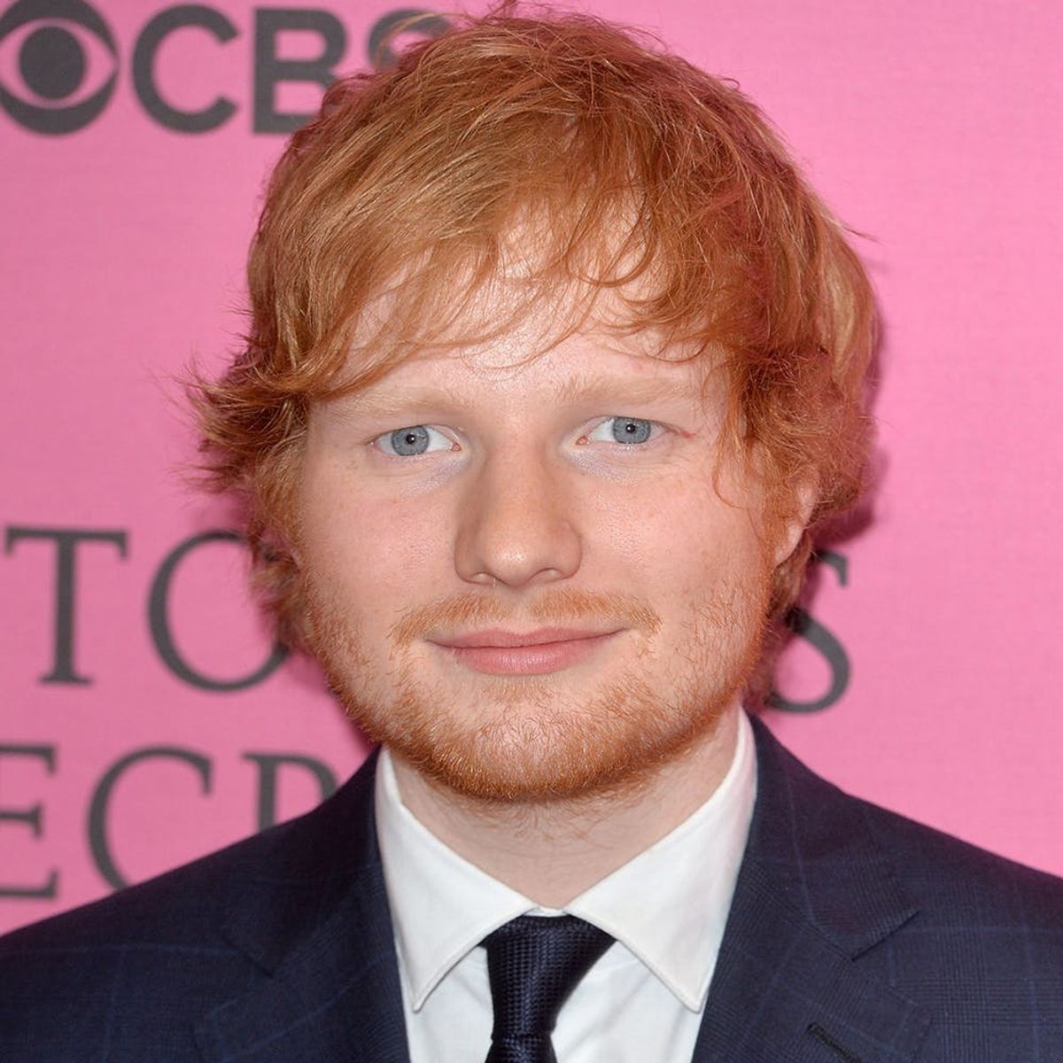 Ed Sheeran Just Helped His Friend Pull Off the Most Romantic Proposal