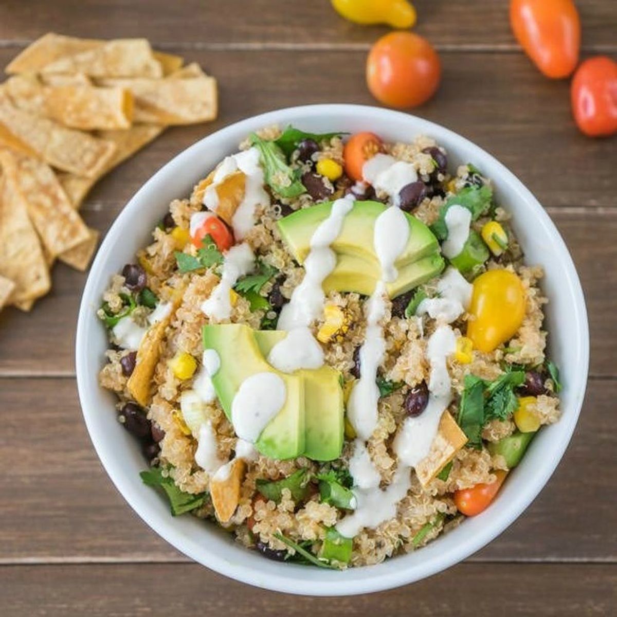15 Great-Tasting Grain Bowls You Should Pack for Lunch