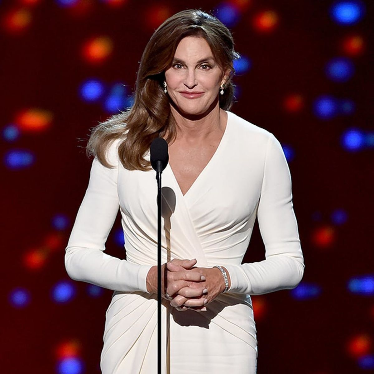 Caitlyn Jenner Hung Out With Your Fave OITNB Stars Over the Weekend