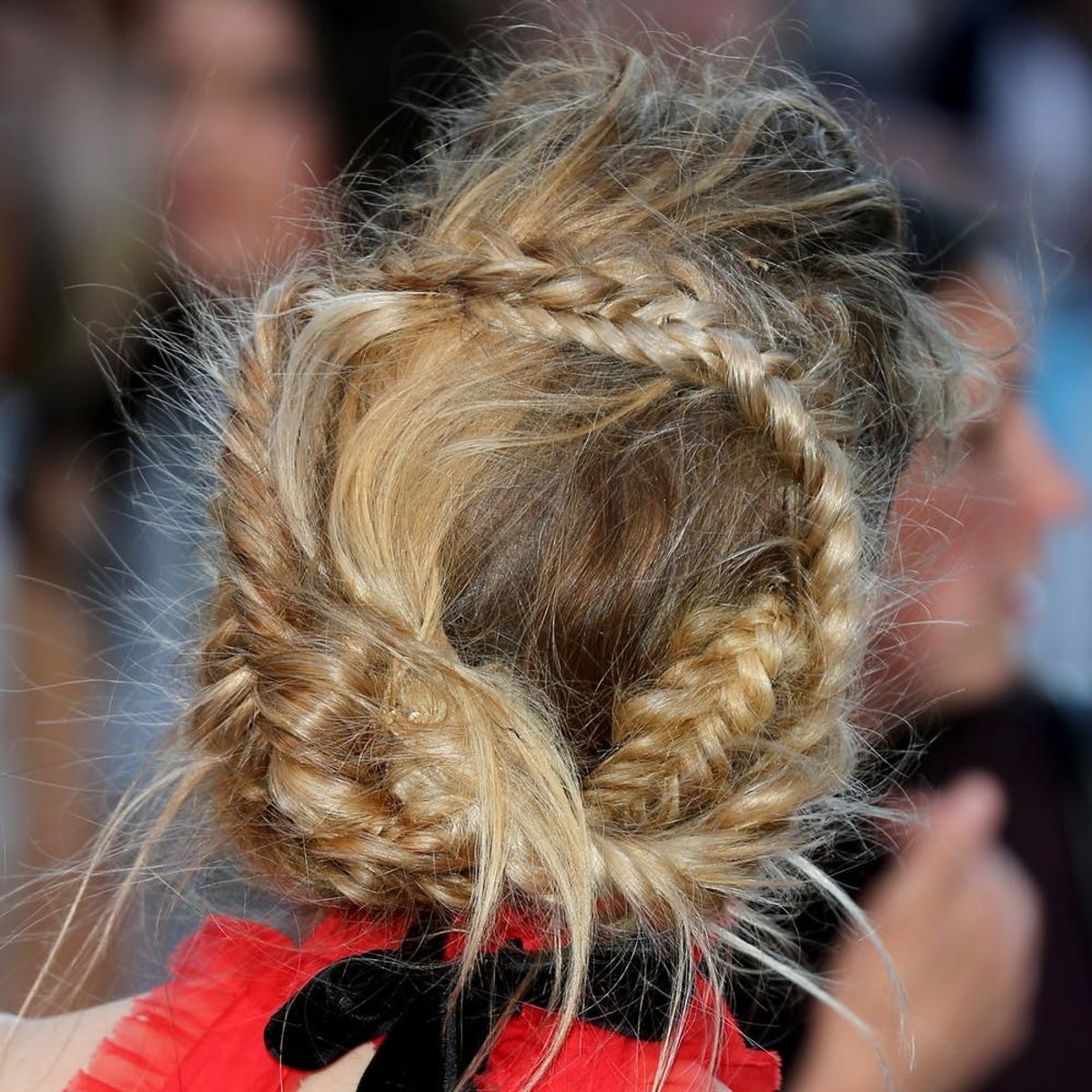 This Is the Newest Braiding Trend Taking Over the Red Carpet
