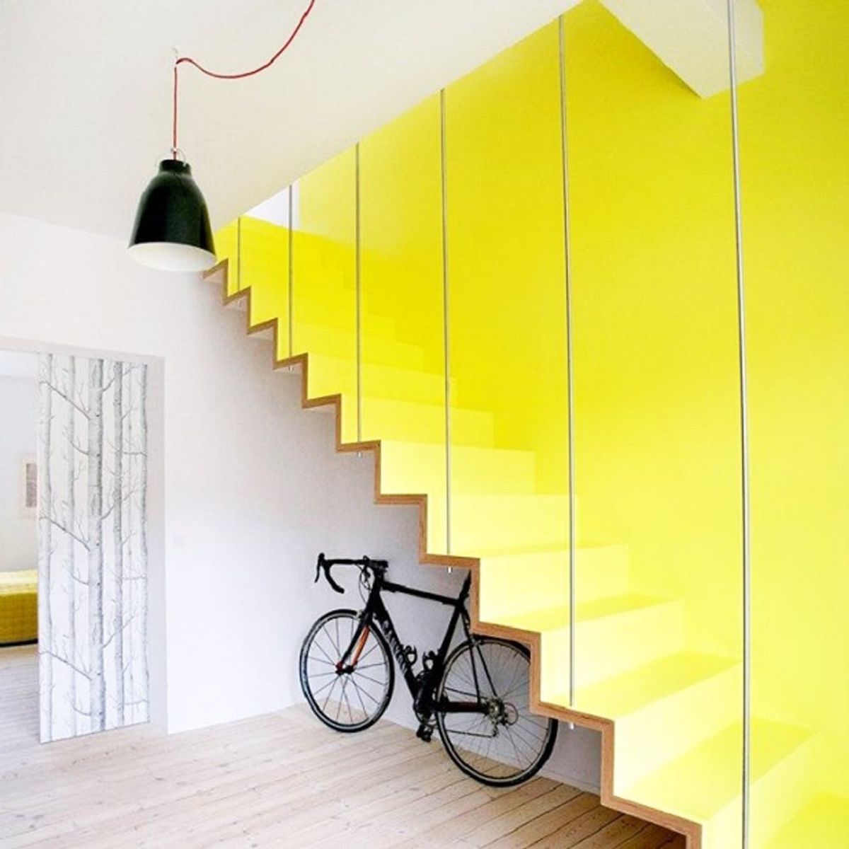 9 Crazy Cool Staircases Worth the Climb