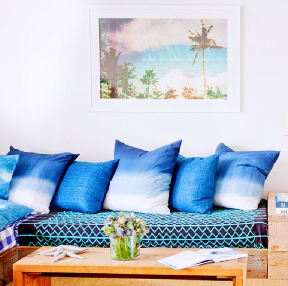 13 Quick Tips to Give Your Living Room a Sunny Refresh
