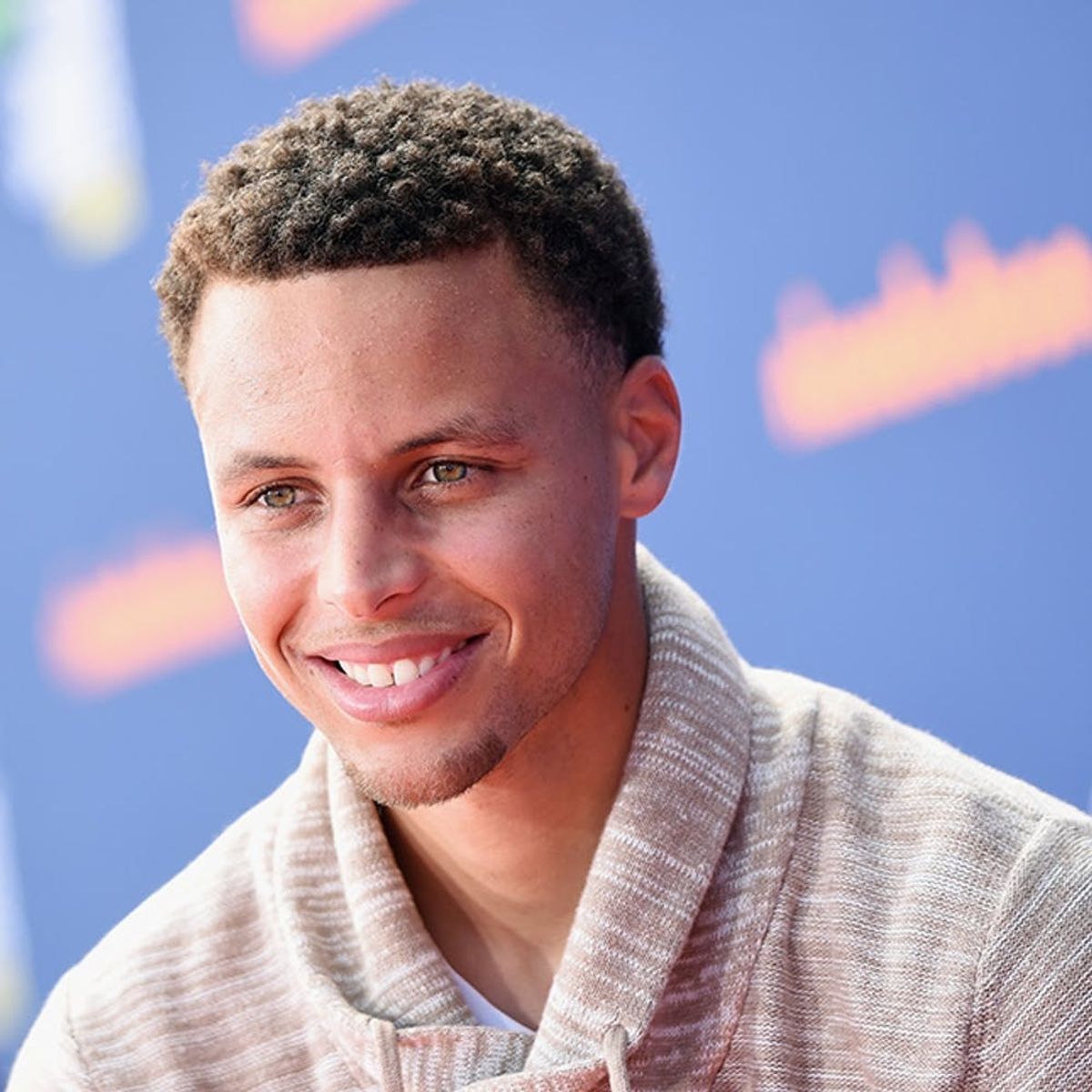 Stephen Curry Had the Cutest Date to the Nickelodeon Kids’ Choice Sports Awards