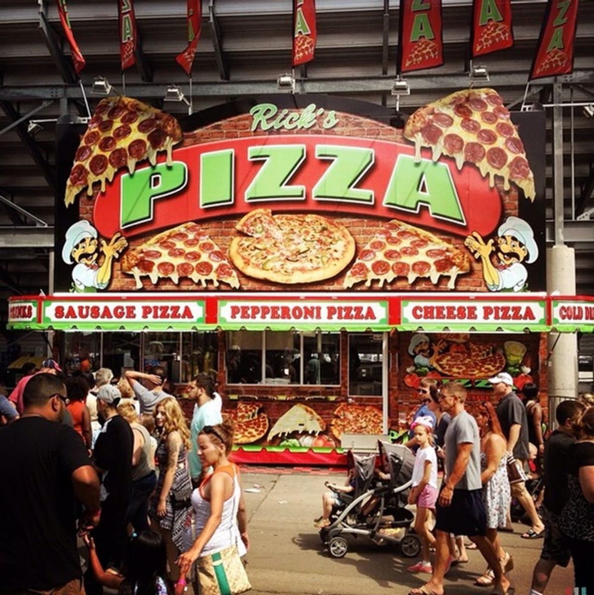 10 of the Craziest Foods from This Year’s State Fairs
