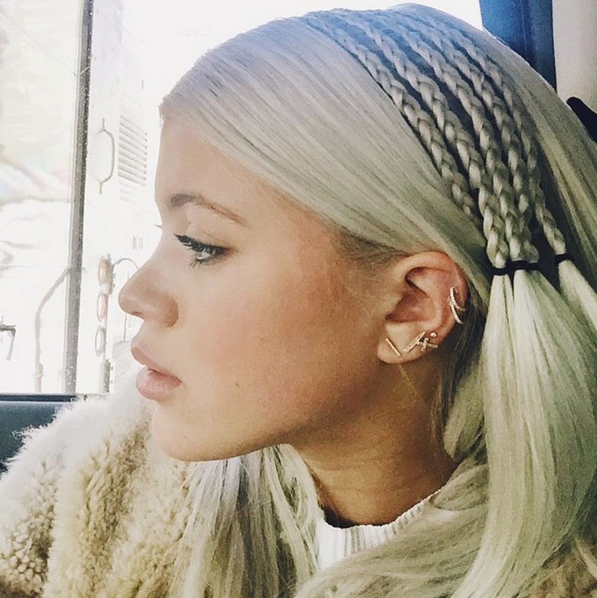 Nicole Richie’s Little Sis Will Be Your New Braid Idol