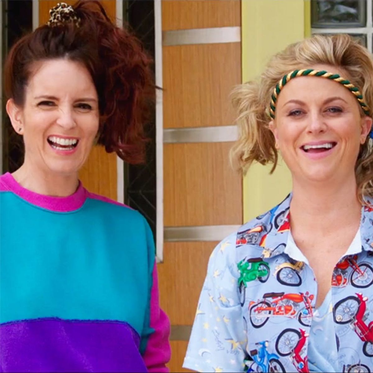 Why You Should Be Excited for the New Tina Fey/Amy Poehler Movie