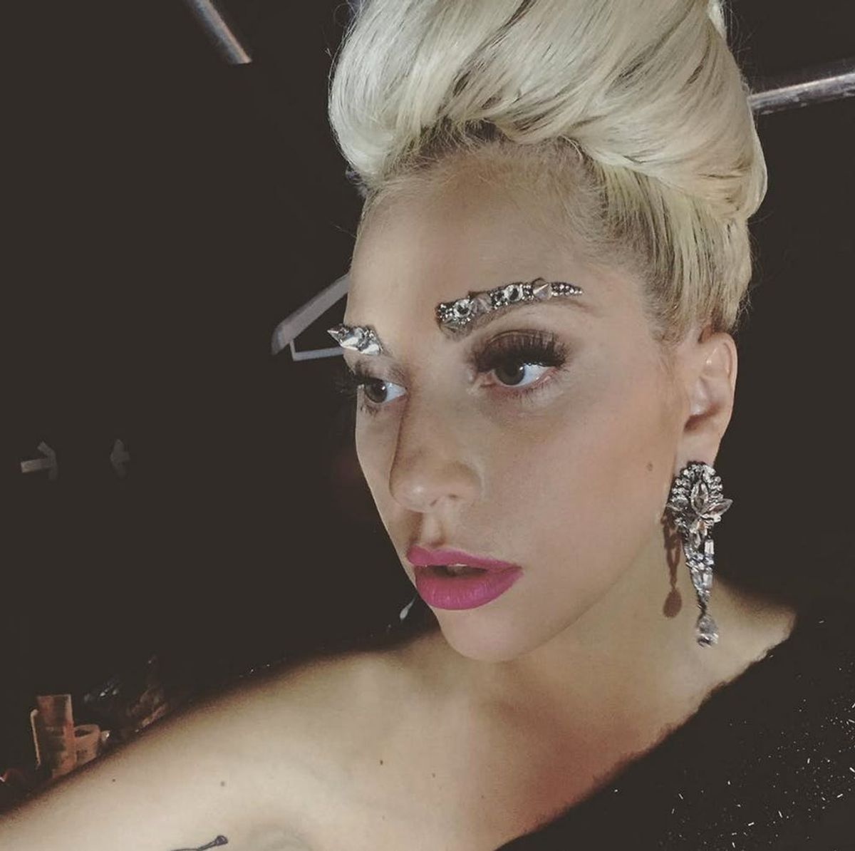 3 Lady Gaga Eye Makeup Trends That You Can Actually Wear