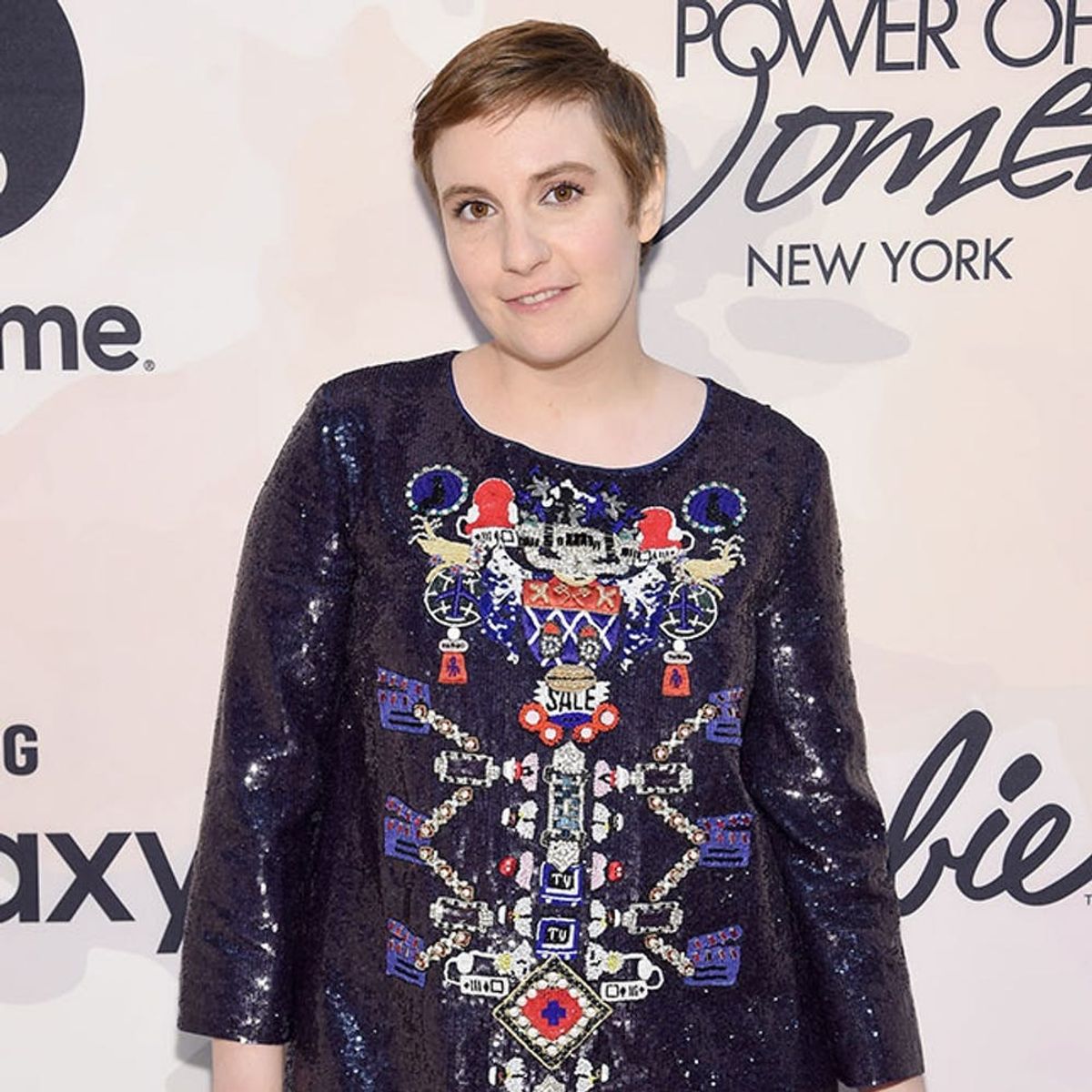 Lena Dunham Is Launching a Newsletter You Need to Know About