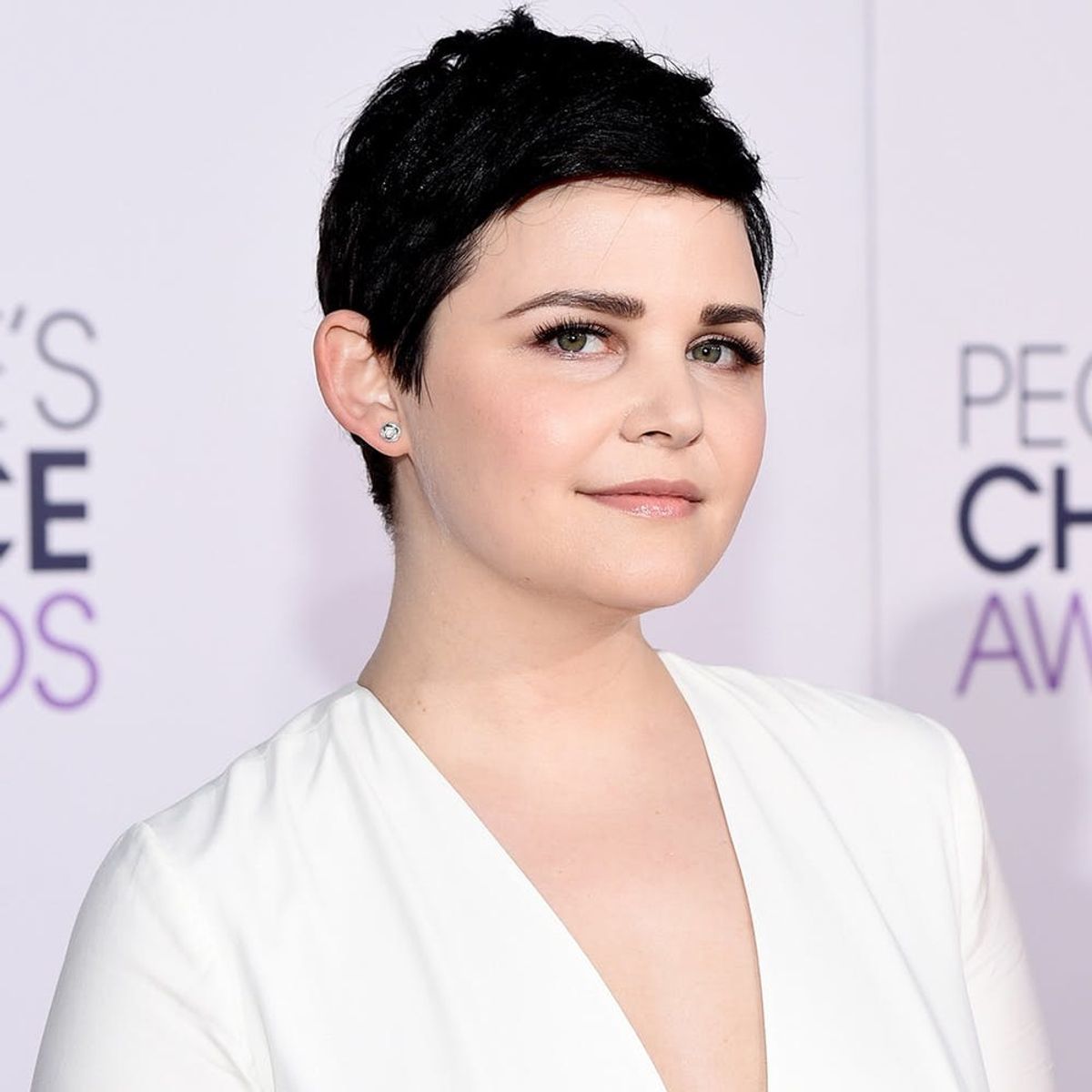 Ginnifer Goodwin Will Give You Major Hair Envy With Her New Look