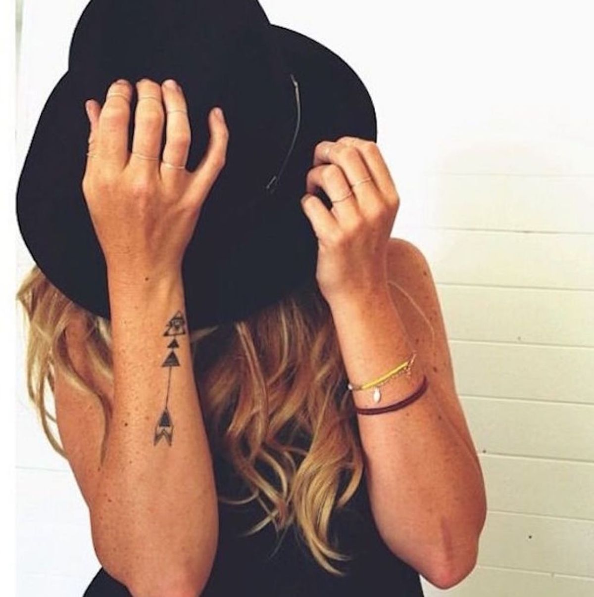 16 of the Most Stylish Tattoos Spotted on Pinterest