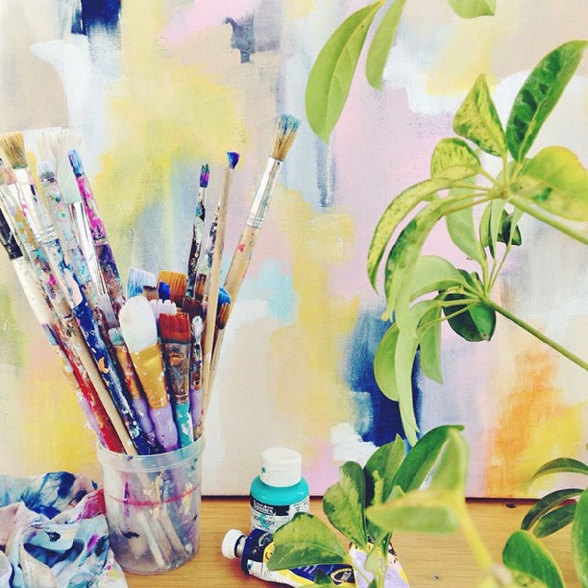 20 Painters to Follow on Instagram Right Now