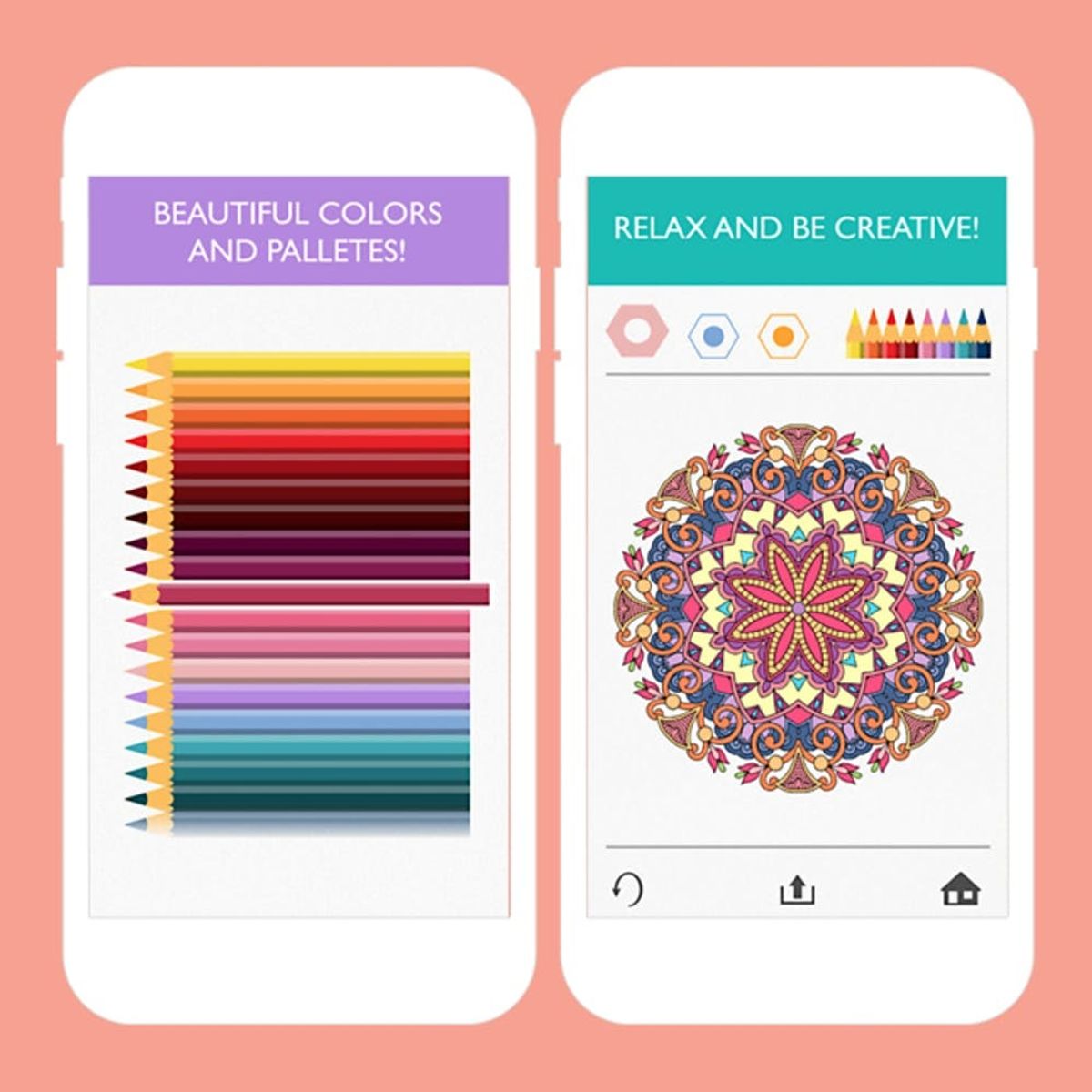 5 Best Apps of the Week: A Coloring App for Adults + More!