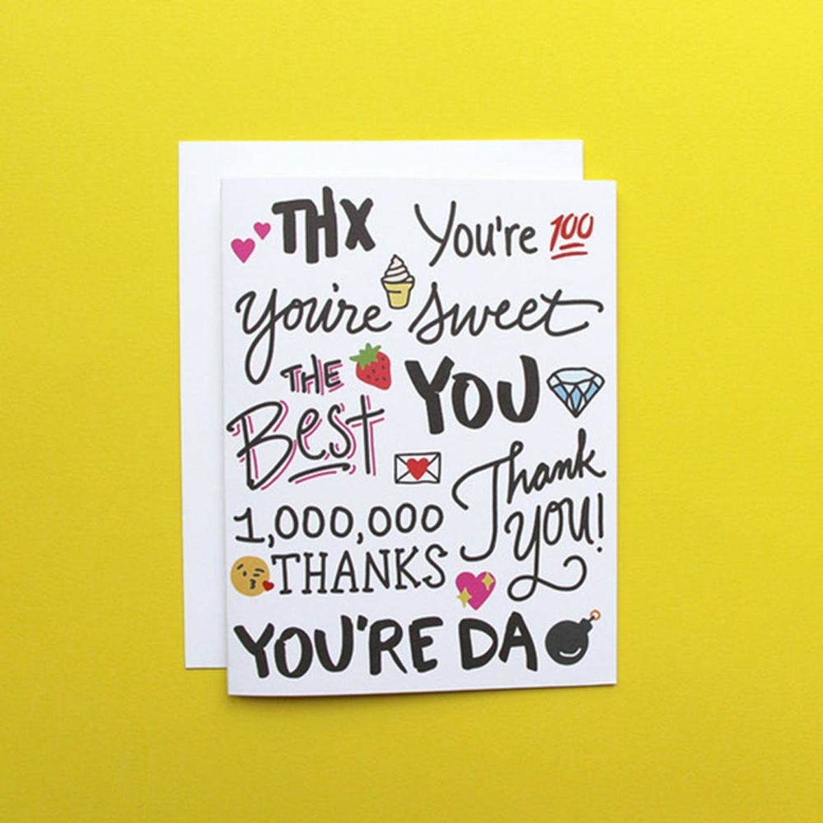 10 Greeting Cards to Send Out Just Because