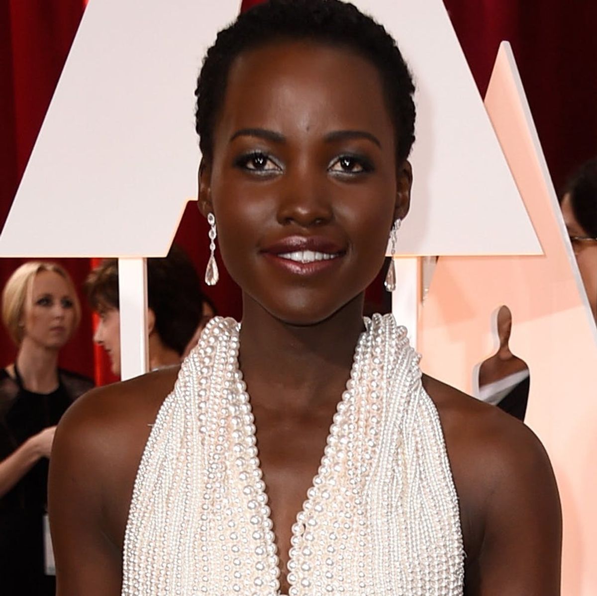 Lupita Nyong’o’s Favorite Hair Tool Is Totally Unexpected