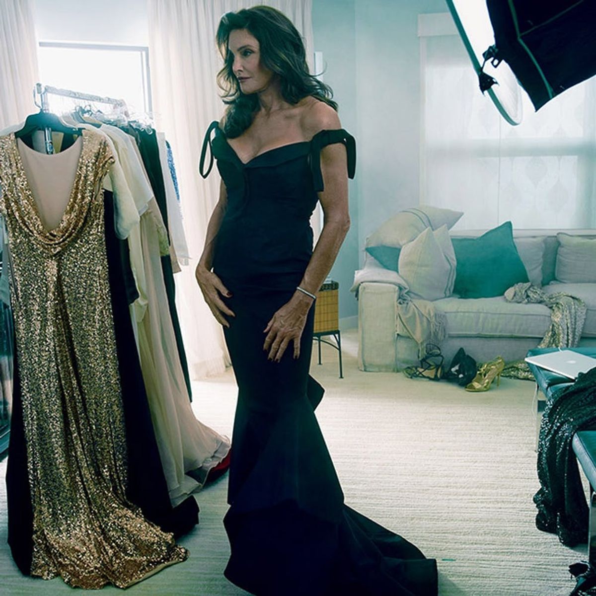 You Have to See Caitlyn Jenner’s First I Am Cait Promo Photo