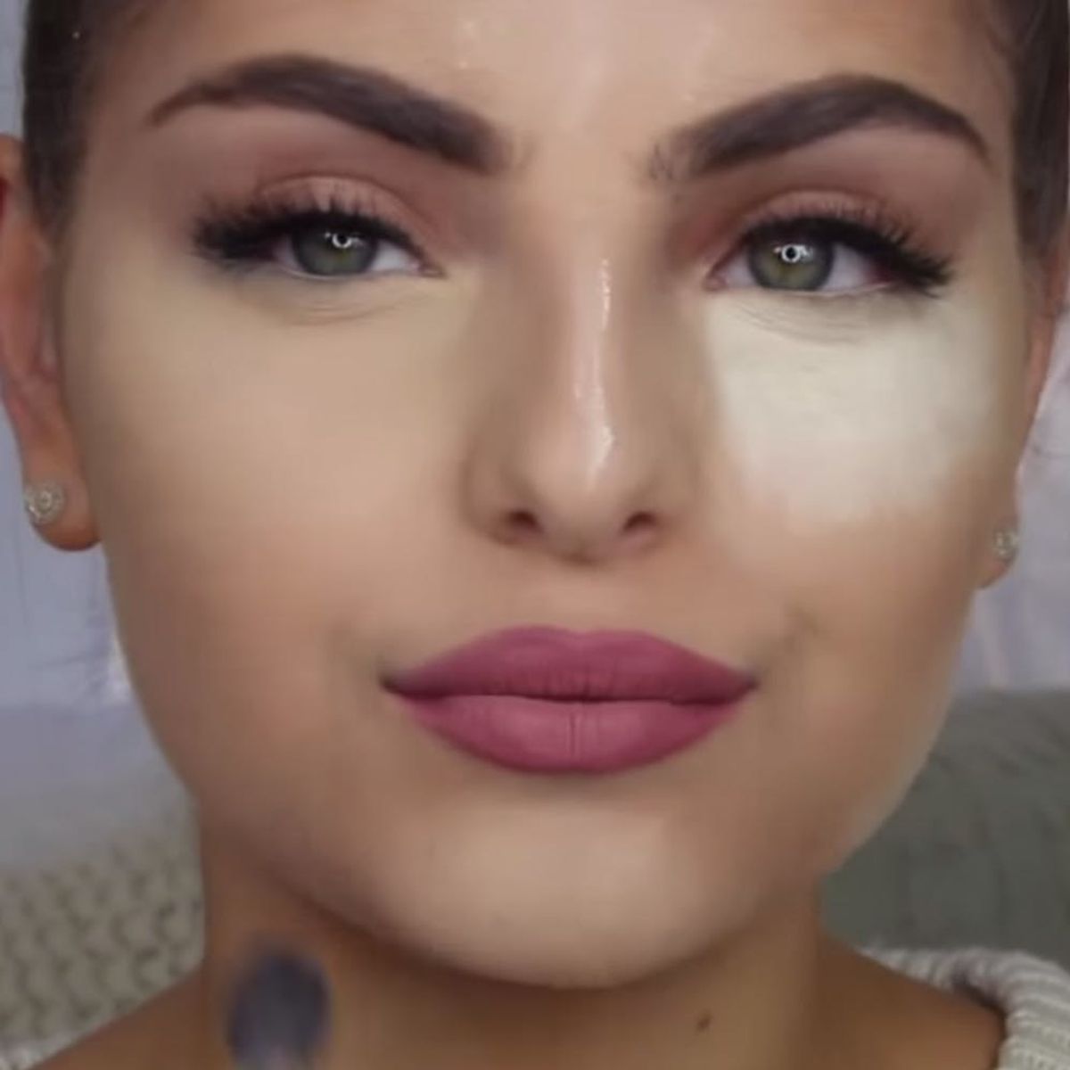 Here’s Why You Should Try “Baking” Your Makeup
