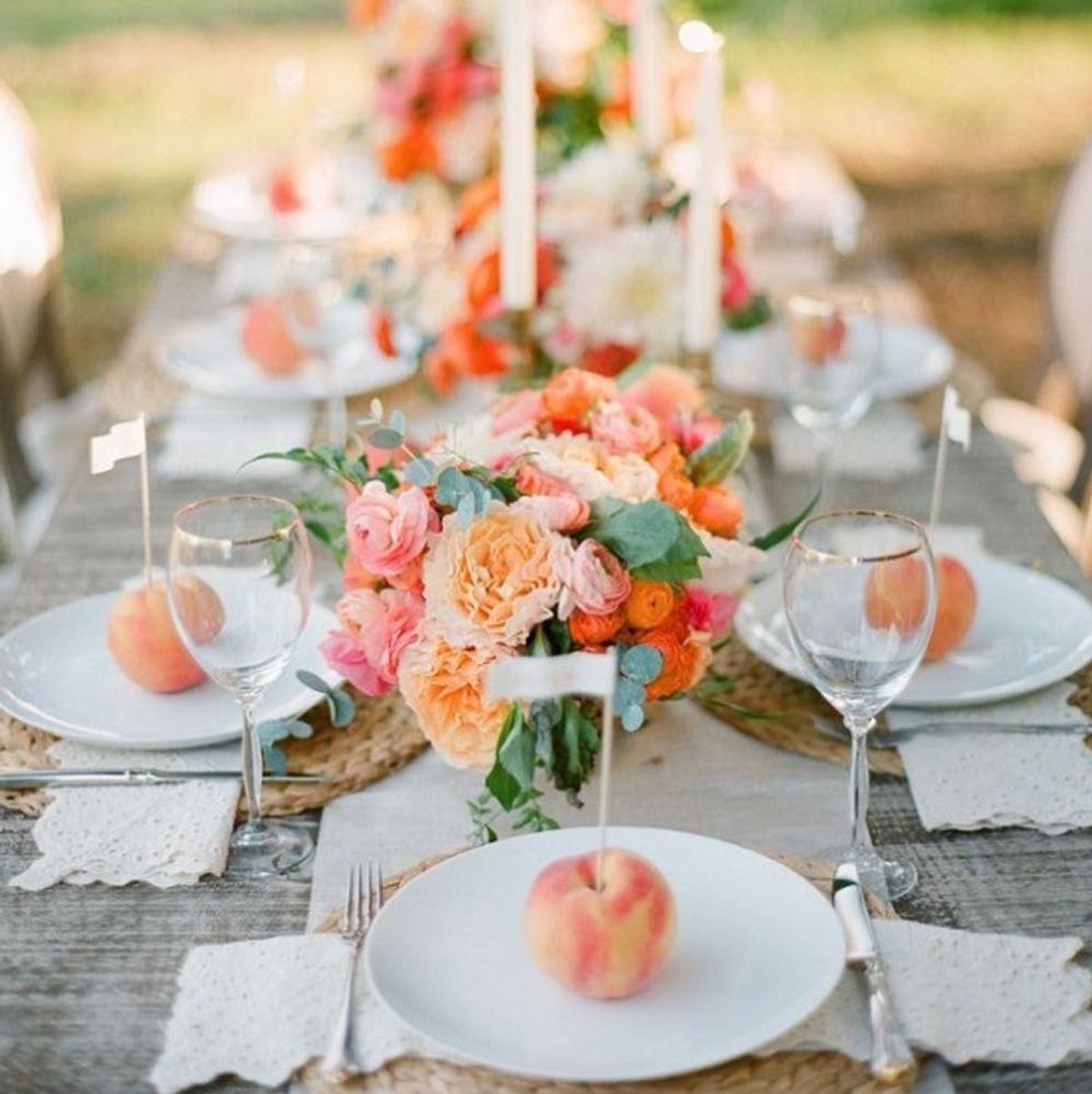This Simple Decor Trick Will Take Your Summer Party to New Levels