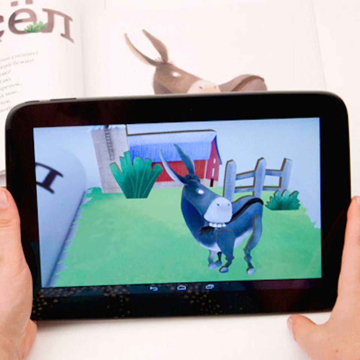 This Publishing Company Is Making Kids’ Books of the Future