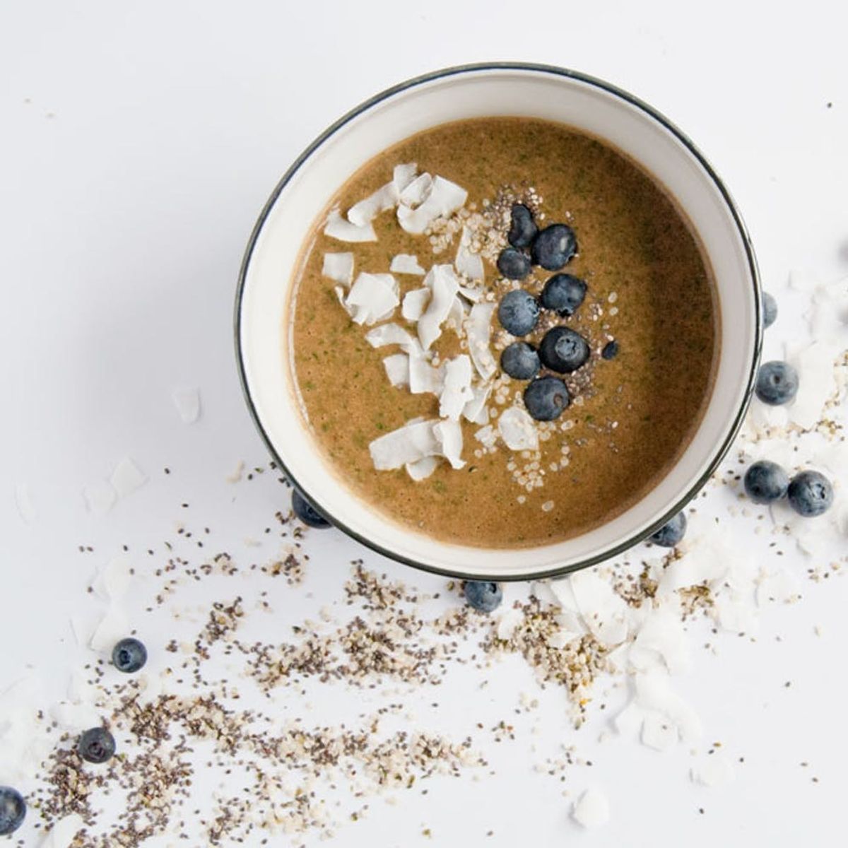 Smoothie Bowls Are the New Breakfast Trend Your Mornings Need