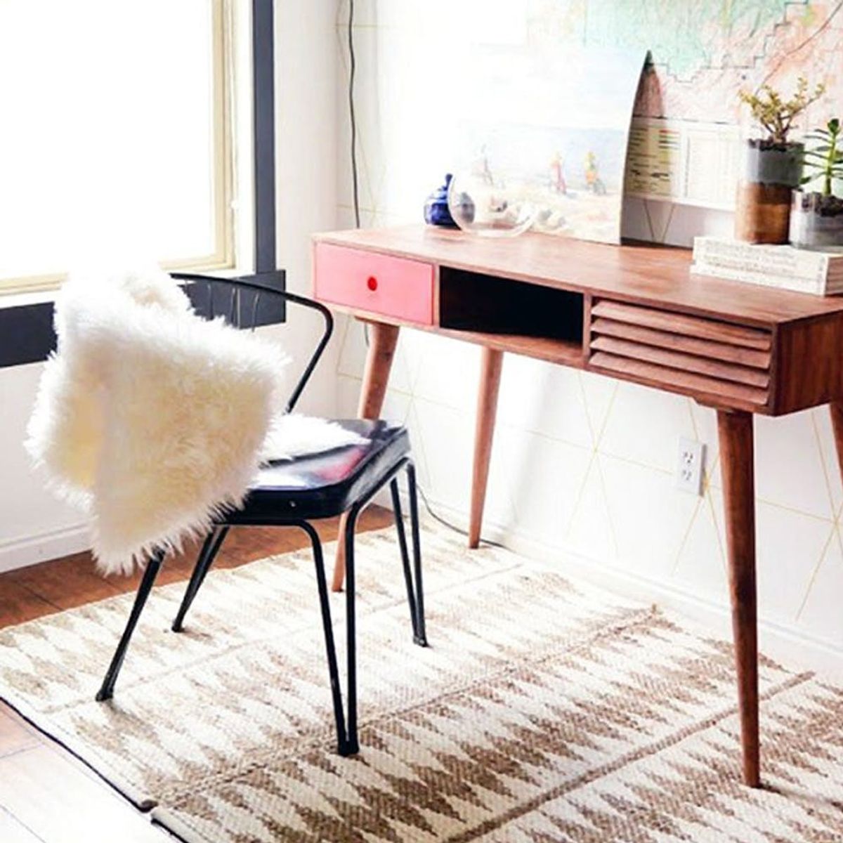 14 Affordable Mid-Century Decor Ideas for Your Home