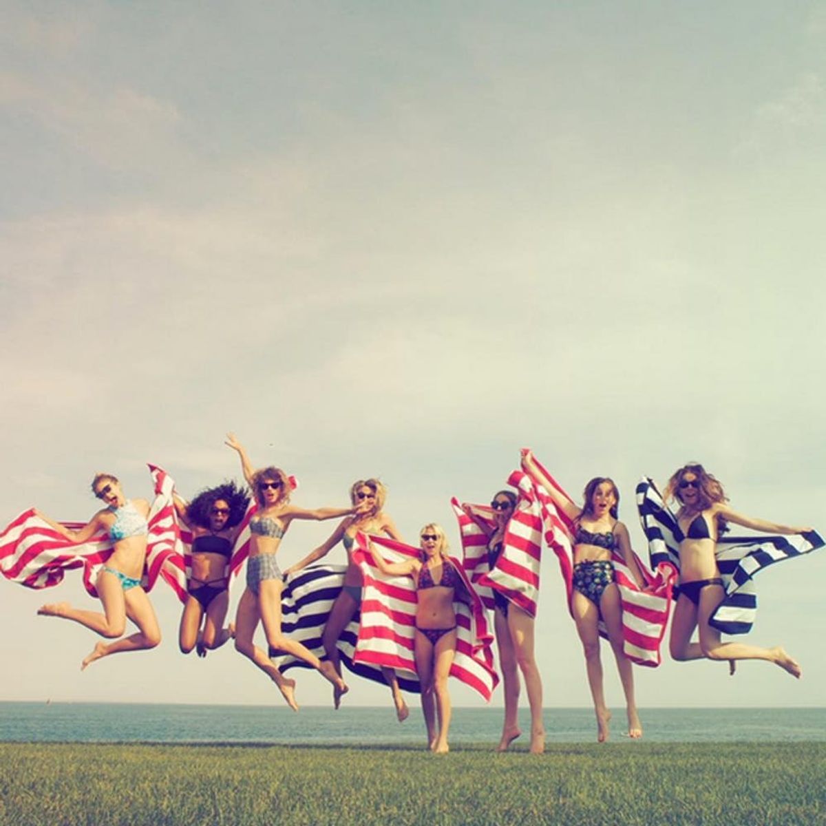 5 Things You Didn’t Know About Taylor Swift’s Epic Fourth of July Party
