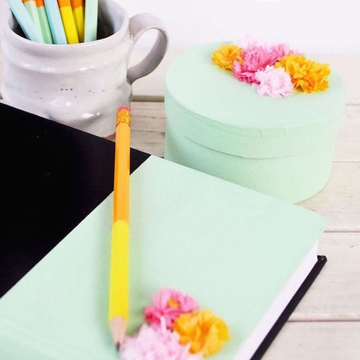 17 Ways to Give Your Workspace a Summer Makeover