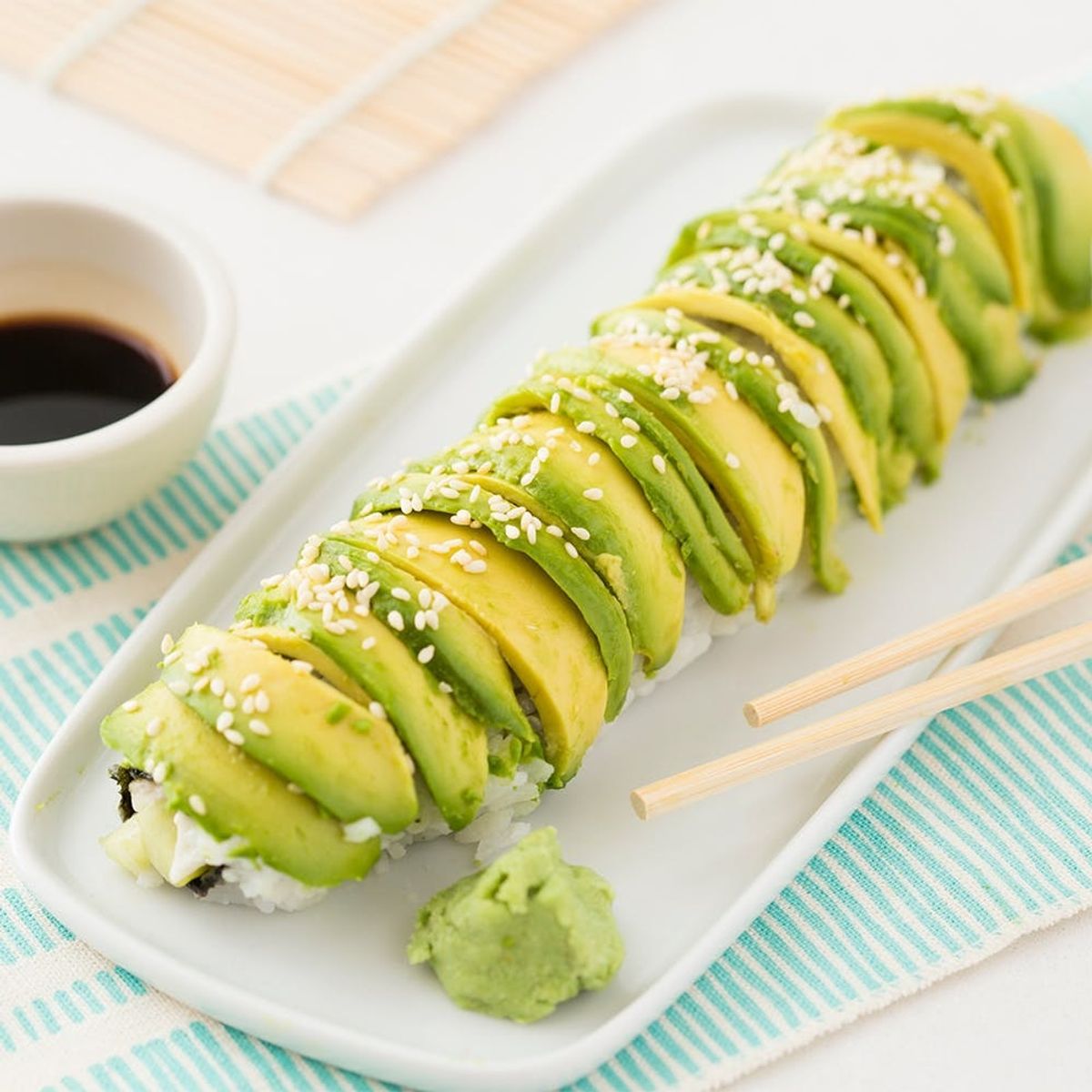 The Ultimate Recipe to Making Sushi for Two for Under $30