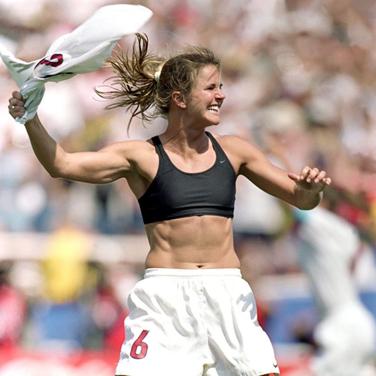 6 US Women’s Soccer Players You Wanted to Be When You Grew Up